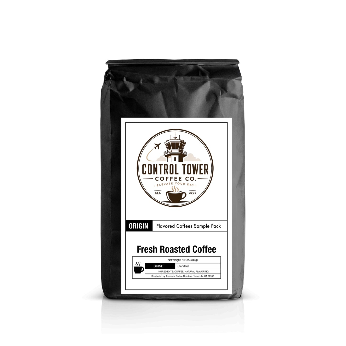Flavored Coffees Sample Pack